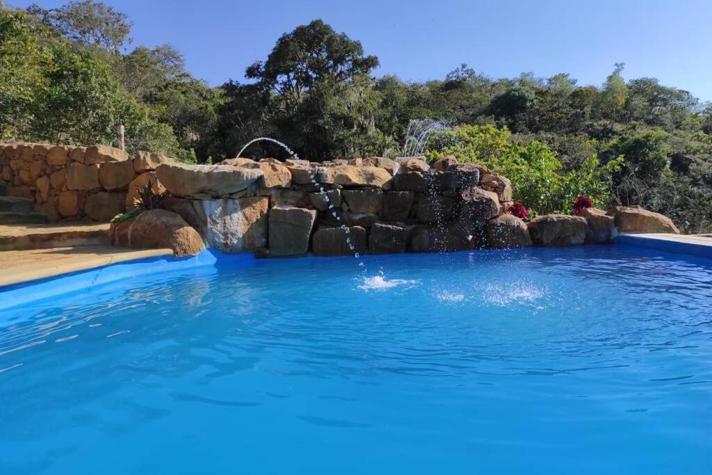 La Tranquilidad Y El Descanso En Su Casa Mirabel Villa Barichara Esterno foto