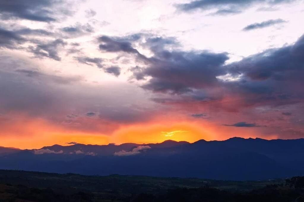 La Tranquilidad Y El Descanso En Su Casa Mirabel Villa Barichara Esterno foto